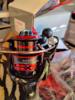 Fishing reels