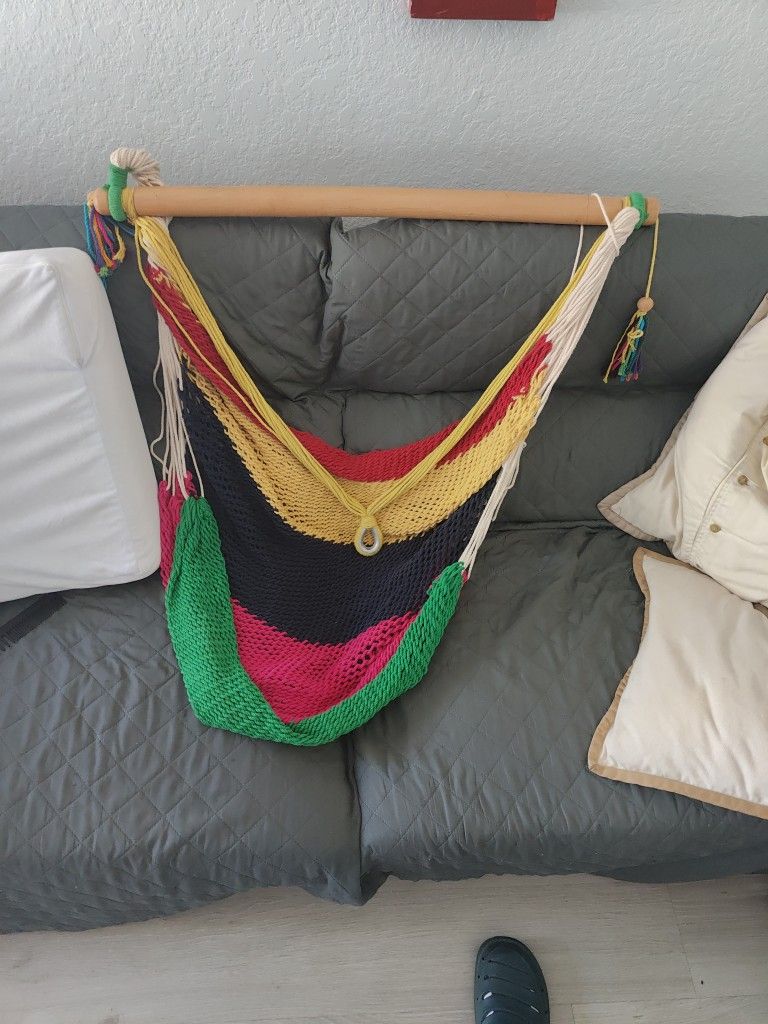 Hammock Chair Swing Free