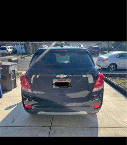 2019 Chevrolet Trax