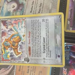 Deoxys Delta Species 2/17 Pop Series 4 Holofoil