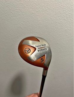 Taylormade 5 Wood | Bubble Shaft Regular Flex | RH