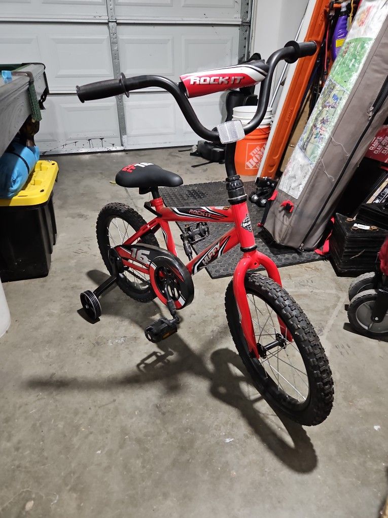 Huffy Kid's Bicycle 