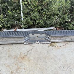 1997 Ford F350 Rear Bumper Obs