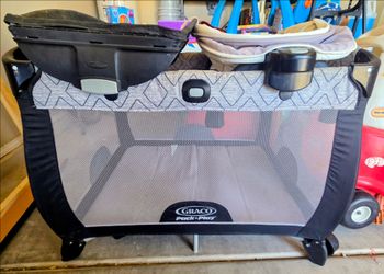 Graco Pack and Play