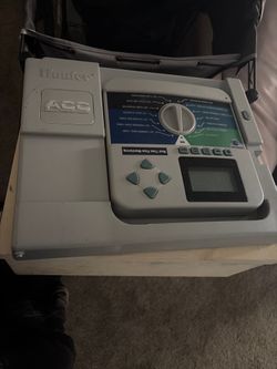 Hunter ACC-99D Commercial Controller – High-Value Parts/Repair Lot