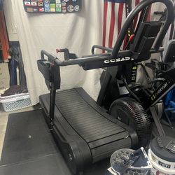 Stepr Treadsled XL