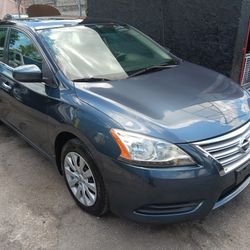 2014 Nissan Sentra