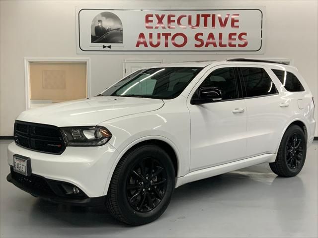 2018 Dodge Durango