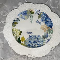 Princess House Marbella Lunch Plates