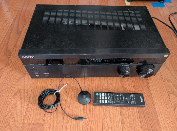 Sony Receiver STR DH590