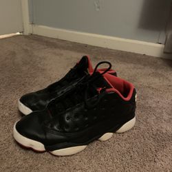 Jordan 13 Retro Low 'Bred' 2015