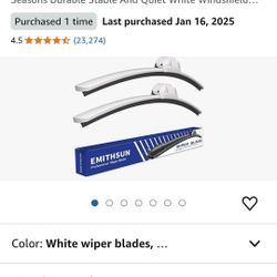 Windshield Wipers