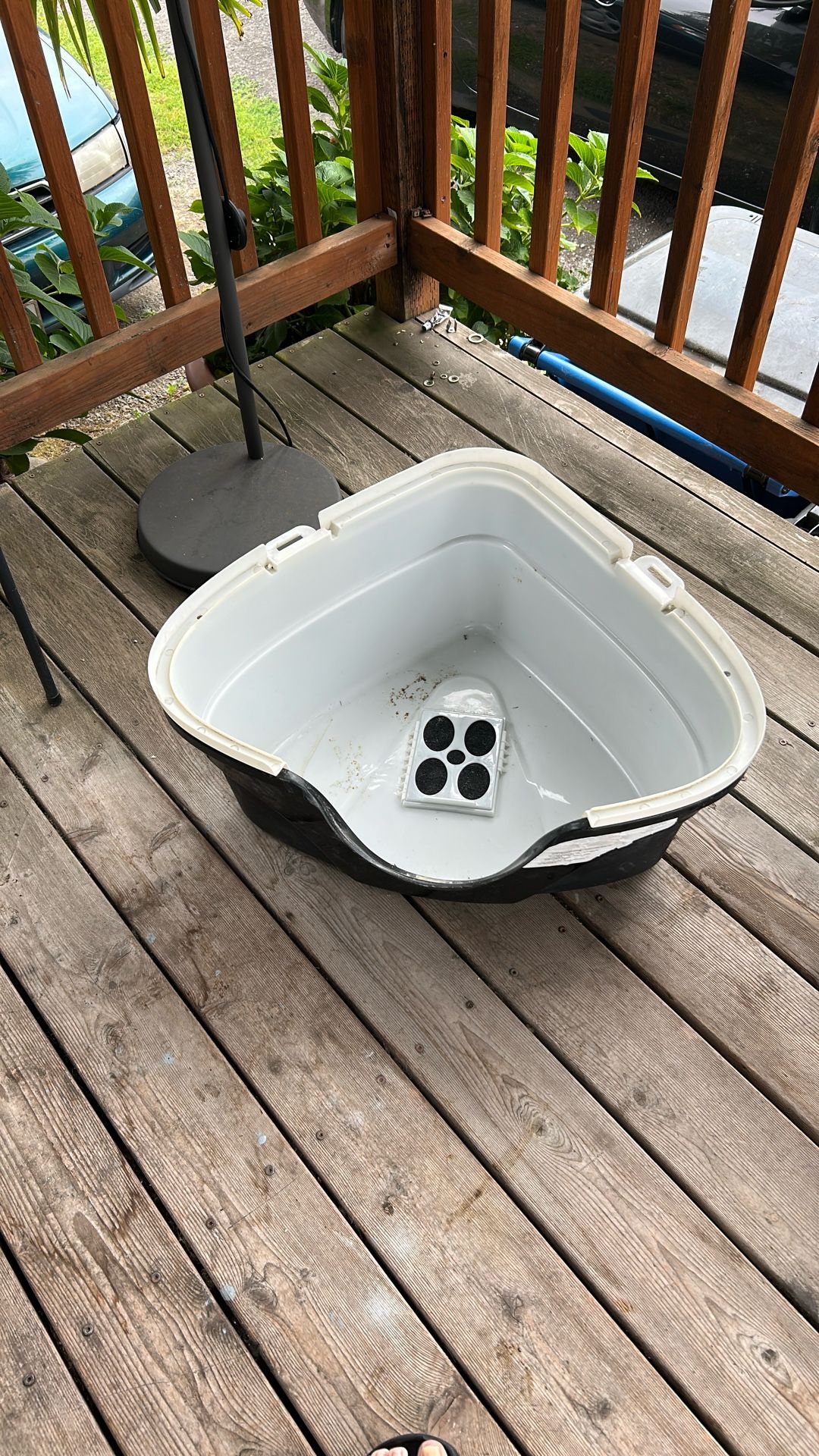 Large Litter Box