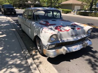 1956 Chevrolet Bel Air