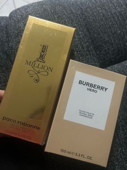 High quality perfumes