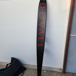 Duvall 900s Water Ski