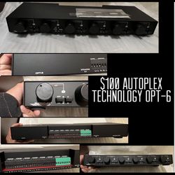 $100 Autoplex Technology Opt-6