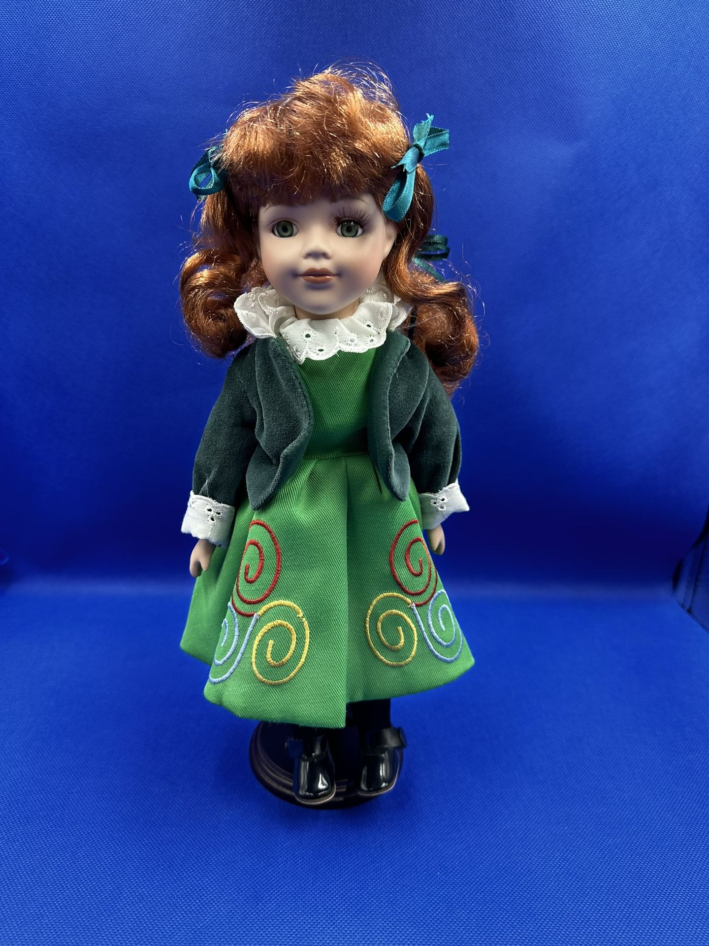 Irish Girl Doll