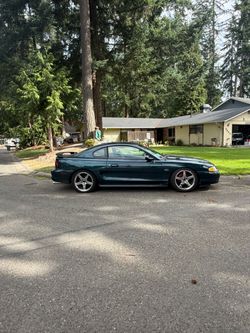 1995 Ford Mustang