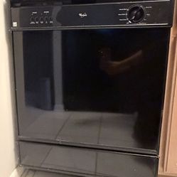 Whirlpool Dishwasher 