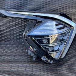 2023 2024 2025 Kia Sportage Right Passenger Side LED Projector Complete Headlight OEM