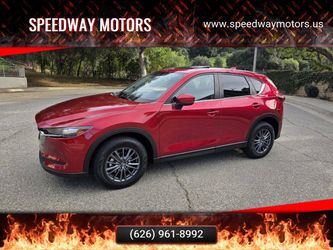 2019 Mazda CX-5