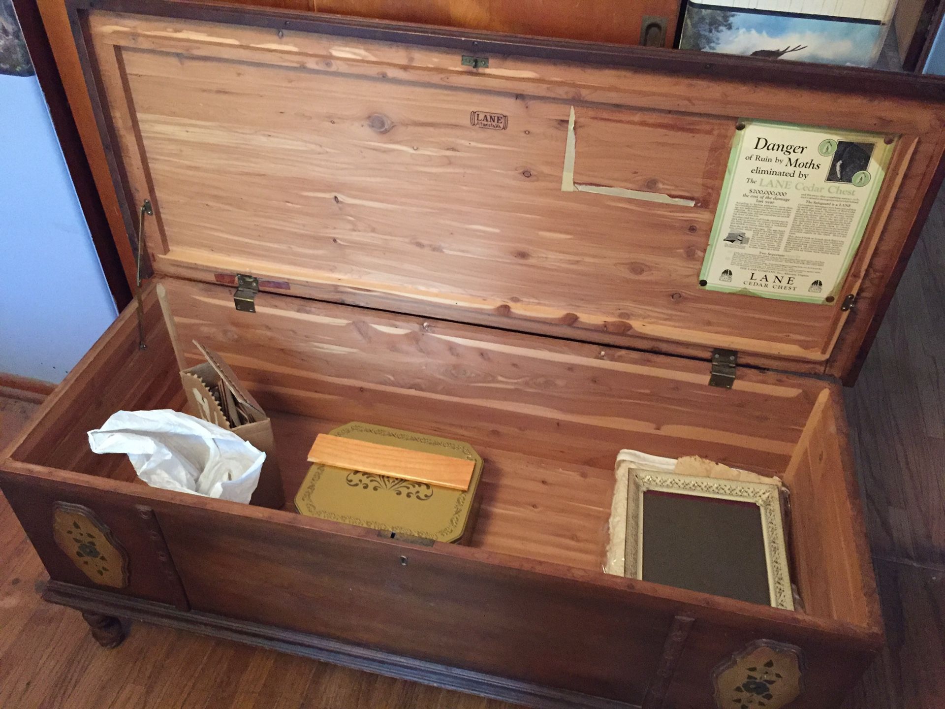 1927 lane cedar chest deals