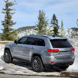 2018 Jeep Grand Cherokee 4x4 Diesel