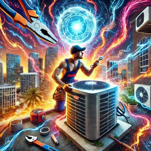 New Goodman Ac Units | Ac Service Miami