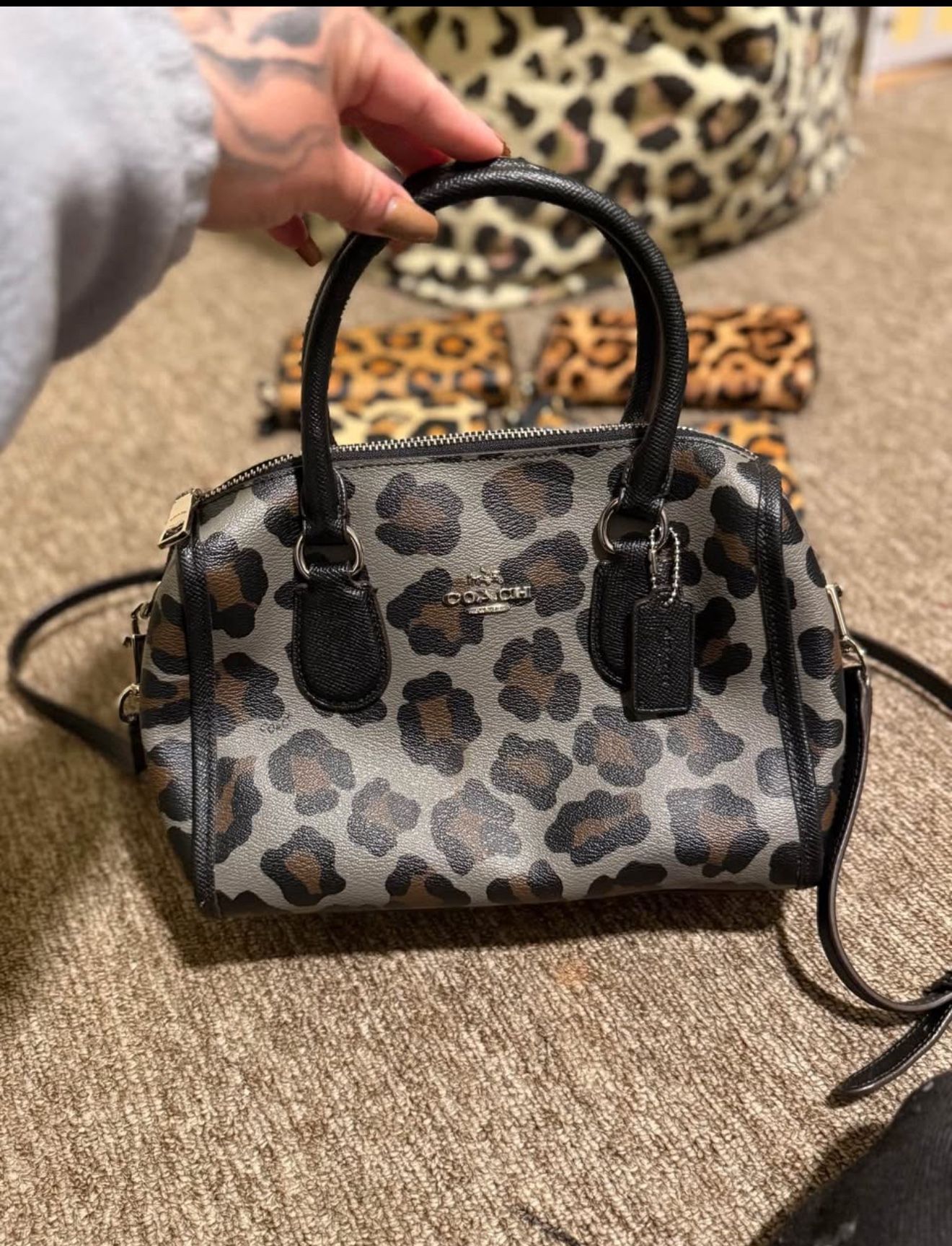 Coach Crossbody