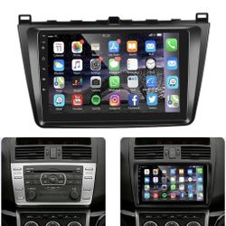 2007-2012 Mazda 6 Car Stereo GPS Radio FM RDS WIFI Bluetooth MP5