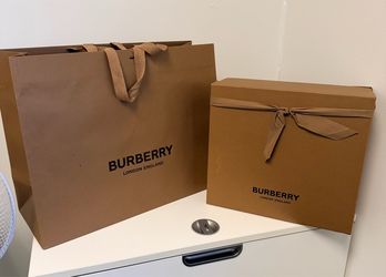 Burberry London England