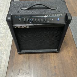 Crate GTD15 R Guitar Amplifier