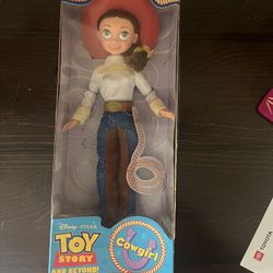 Toy Story Jesse Limited Edition