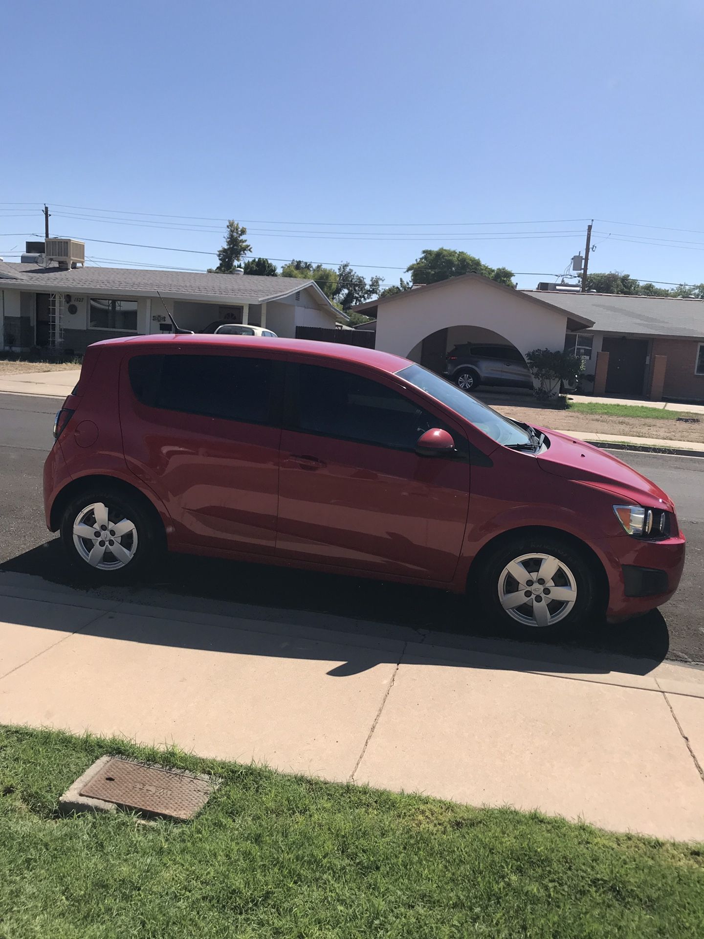 2013 Chevrolet Sonic