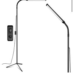Adjustable LED Floor Lamp