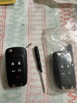 Key fobs