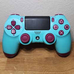 Berry Blue Sony Playstation 4 Controller OEM