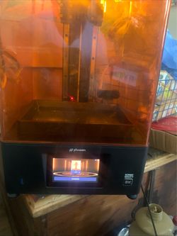 Phrozen sonic mighty 8k 3D resin printer