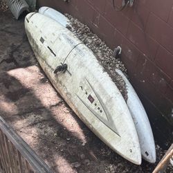 Wide style hifly Windsurfer Board