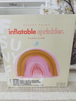 Sunnylife Inflatable Sprinkler 