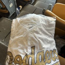 Los Angeles Dodgers XL Gold Max Muncy Jersey 