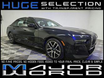 2025 BMW 740i