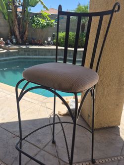 Nice barstools
