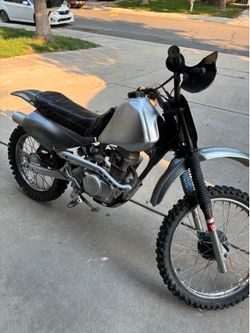 1996 Honda xr 100r