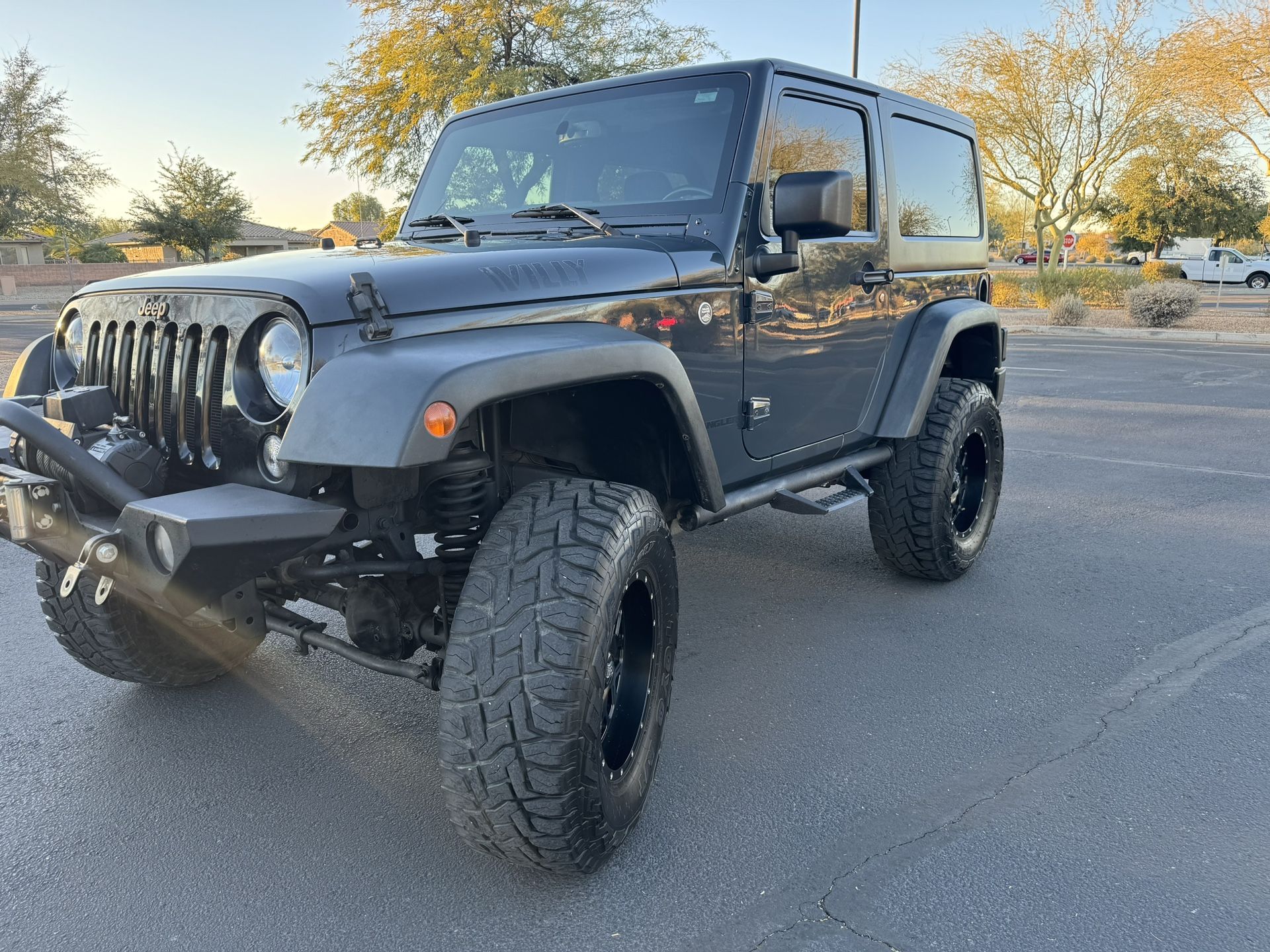 2017 Jeep Wrangler