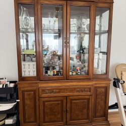 Vintage Cabinet