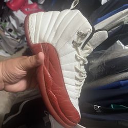 Air Jordan Cherry 12’s