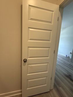 Interior Door