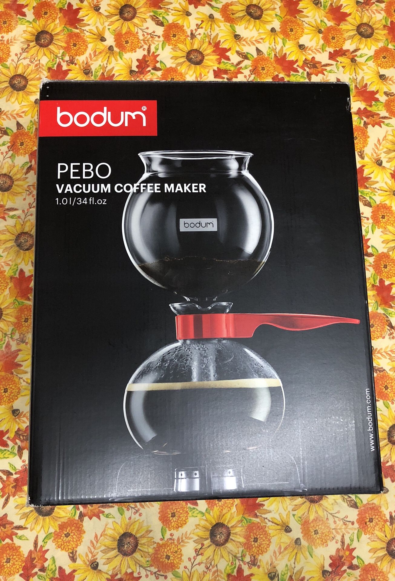 Pebo bodum hotsell